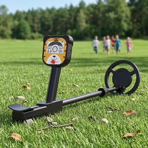 Détecteur de métaux léger pour enfants, pack familial, instrument de mesure électronique, sûr et facile à utiliser - Product Image 1
