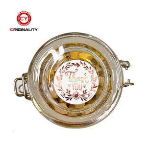 Rollo de <span class=keywords><strong>pegatinas</strong></span> de vinilo para planificador con logotipo de impresión de ordenador portátil - Product Image 3