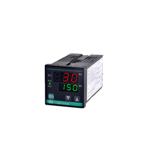 Controlador de temperatura del secador de la máquina de embalaje con pantalla digital dual del producto recién llegado - Product Image 2