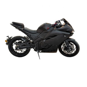 Deux roues électriques de haute qualité et bon marché pour adultes 20A 24A 32A 38A Véhicule récréatif de luxe Motos tout-terrain électriques - Product Image 2