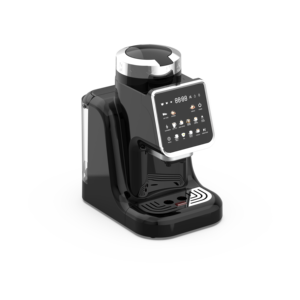 Machine à café multifonctionnelle automatique portable, machine à café turque avec boîtier en plastique, cafetière turque électrique Prog - Product Image 2