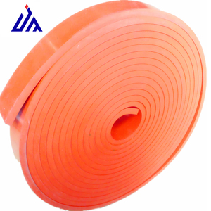 50 ~ 90 Durometer Shore Độ Cứng Màn Hình In Ấn Cao Su Squeegee, Squeegee Blades - Product Image 1