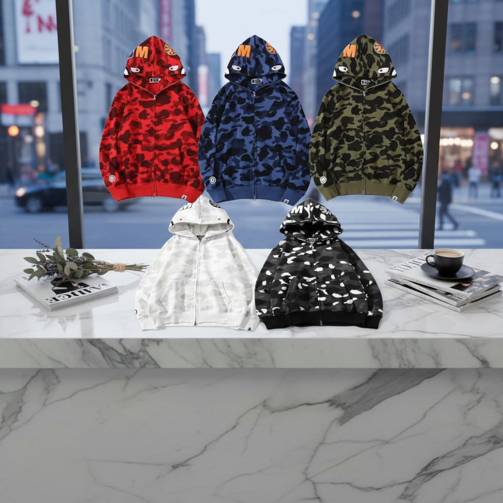 Buy In Bulk Joker Brand Jacket Outdoor Hiking & Multiple Styles
