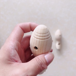 เครื่องดนตรีออร์ฟแบบขายส่ง  นกหวีดไม้สำหรับเด็ก ของเล่นดนตรีสำหรับเด็ก - Product Image 5