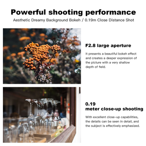 VILTROX-lente de <span class=keywords><strong>Camara</strong></span> de montura Z, marco completo, Ultra gran angular, enfoque automatico, 20mm, F2.8, para Son y, A7C, A6400 - Product Image 4