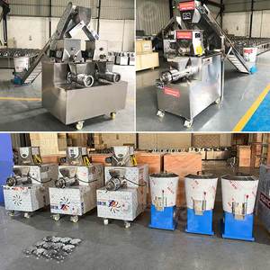 Máquina <span class=keywords><strong>Italiana</strong></span> Automática para Hacer <span class=keywords><strong>Pasta</strong></span>, Espaguetis, Macarrones y Bananas de 100 kg, Compacta - Product Image 2