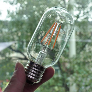 Bombilla de Filamento LED Creativa, Lámpara Decorativa Retro Edison - Product Image 3
