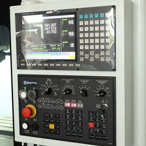 Fresadora Vertical CNC de Alta Precisión, Centro de Mecanizado Vertical LV845-b, Cortadora de Metal con Cono de Husillo BT40, 3 Ejes - Product Image 5