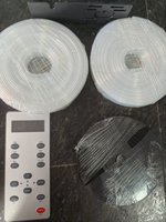 Kits de conversion à double tête I3200 Honson
