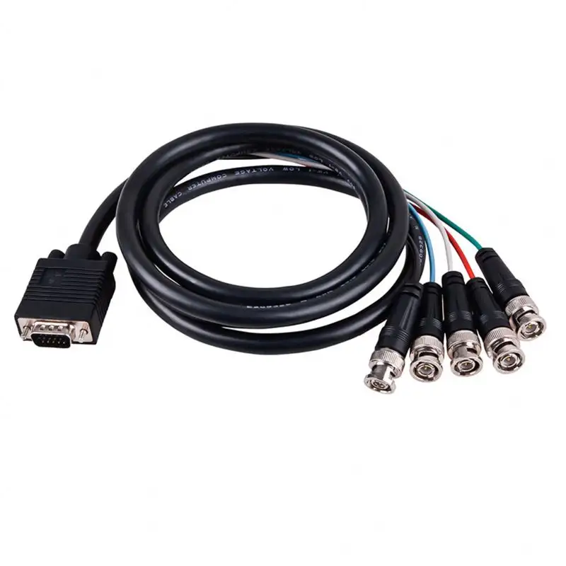 Cctv Bnc Cable Dvi To 16 Bnc Cable