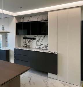 ตู้ข้างเตียงแบบกำหนดเองได้ ตู้อเนกประสงค์ เฟอร์นิเจอร์ห้องรับประทานอาหารที่ปรับแต่งได้ - Product Image 6