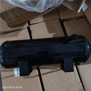 Tanque de aire cromado universal de 3 galones Proceso de aluminio sin costura Sistema de suspensión neumática de pulido Accesorios neumáticos Xiamen Stock - Product Image 2
