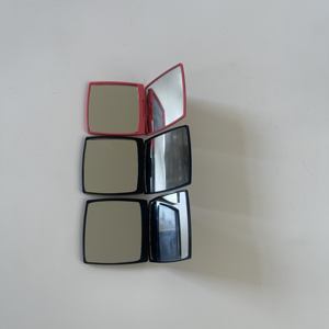 Voyage portable personnalisable de haute qualité avec fonction miroir de maquillage double face pliant - Product Image 3