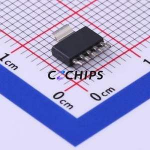 Original y nuevo TPS72525DCQR SOT-223-6 Circuito integrado IC Chip PMIC Regulador lineal (LDO) - Product Image 2