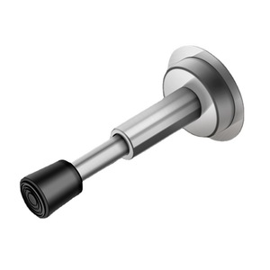 JAYA Nouveau support <span class=keywords><strong>de</strong></span> <span class=keywords><strong>porte</strong></span> adhésif monté sur le sol Hémisphère <span class=keywords><strong>Butée</strong></span> <span class=keywords><strong>de</strong></span> <span class=keywords><strong>porte</strong></span> en acrylique - Product Image 1