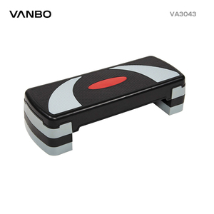 <span class=keywords><strong>Pedana</strong></span> Stepper Regolabile per Esercizi Fitness a Casa, in Plastica PP, con Logo Personalizzato, Marca Baopeng, Vendita all'Ingrosso - Product Image 3