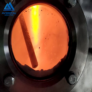 Macchina industriale per atomizzazione di Gas di induzione dell'elettrodo EIGA per metalli e prodotti in metallo - Product Image 4