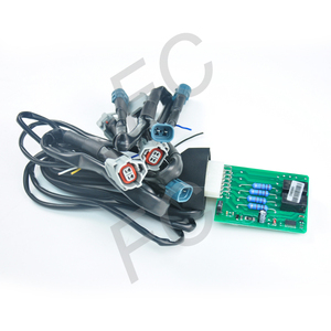 2024 Neue elektrische Kunststoff FC Auto Gas Emulator Kits <span class=keywords><strong>4</strong></span> Zylinder Vierkant kopf Anschluss CNG Emulator <span class=keywords><strong>Code</strong></span> <span class=keywords><strong>Reader</strong></span> <span class=keywords><strong>4</strong></span> Zylinder Auto - Product Image 6
