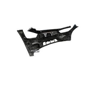 Kit de pare-chocs avant + calandre pour <span class=keywords><strong>Mercedes</strong></span> <span class=keywords><strong>AMG</strong></span> <span class=keywords><strong>GT</strong></span> 43/<span class=keywords><strong>GT</strong></span> 53/<span class=keywords><strong>GT</strong></span> <span class=keywords><strong>63</strong></span>/<span class=keywords><strong>GT</strong></span> <span class=keywords><strong>63</strong></span> <span class=keywords><strong>S</strong></span> 2015-2024, kit de pare-chocs avant - Product Image 4
