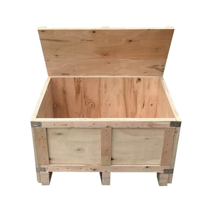 OEM Nhỏ Bằng Gỗ Vận Chuyển Thùng Cho Bán <span class=keywords><strong>Mini</strong></span> Hộp Gỗ Thùng Thích Hợp Cho Không Khí Giao Hàng Tùy Chỉnh Một Thùng - Product Image 4