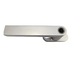 Impronta digitale di alta qualità Smart Window Handle Lock Dead Bolt Security Smart Sliding Glass Lock Window Safety Handle Lock Kids