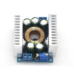 DC 5-30V ila 1.25-30V 8A Otomatik Yükseltme/Aşağı Dönüştürücü Boost/Buck Voltaj Regülatörü Modülü Şarj Cihazı Güç Dönüştürücü DIY KITI - Product Image 5