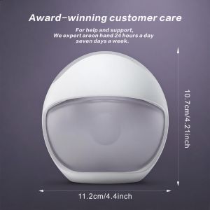 Collecteur de lait maternel en silicone de qualité alimentaire, anti-déversement, pompe manuelle à aspiration pour les mères allaitantes, certifié CE, vente en gros - Product Image 2