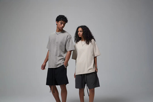 Camiseta Extra Grande de Algodón 100% de Estilo Vintage Personalizada para Hombre - Product Image 4