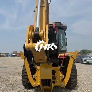 Hangkui mèo 420f Nhật Bản Ban đầu backhoe <span class=keywords><strong>loader</strong></span> với ema <span class=keywords><strong>CE</strong></span> EPA chứng nhận, với chất lượng cao và giá cả tốt mèo 420 - Product Image 3