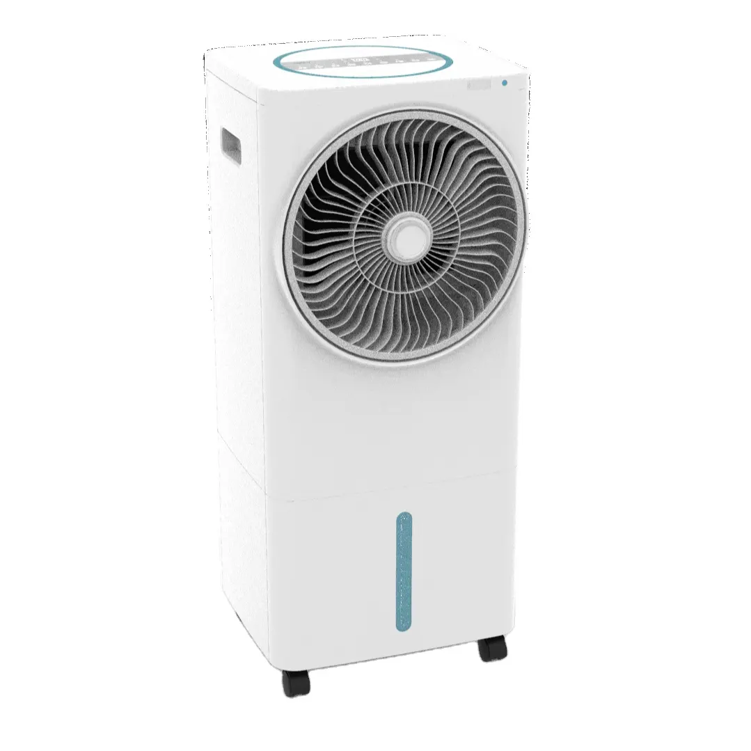 Made in China Fan Remote Air Conditioner Air Cooler Portable AC Air Conditioner in House