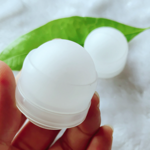 Chai Cuộn <span class=keywords><strong>50Ml</strong></span> 60Ml Có Thể Tái Chế Hộp Khử Mùi Có Thể Nạp Lại Với Bóng Lăn - Product Image 2