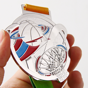 Prix de gros Conception personnalisée Médaille vierge pour basket-ball Natation et Kongfu Sport and Game <span class=keywords><strong>Champion</strong></span> Award Medal - Product Image 3
