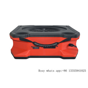 Thông gió vô cực Drymax 1/3HP Quạt điện Hydro tươi trong dòng ống xả Quạt hai tốc độ lưỡi nhựa 220V đánh giá - Product Image 3