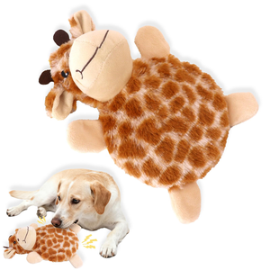 Juguetes de Papel para Perros con Forma de Mariposa de Alta Calidad, Juguetes Interactivos Duraderos para Mascotas - Product Image 1