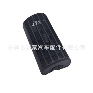 Cubierta de Ventilación de Aire Acondicionado para Auto 5FS10LAZAB para Cherokee XJ 1997-2001, ABS, con Clip - Product Image 2