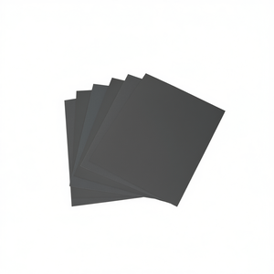 Ttake Silicon Carbide Sandpaper <b>Sheets</b> 230x280 Mm 220 Grit For Sanding Discs - Product Image 2