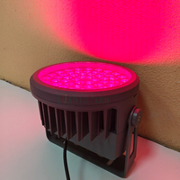 Controlador de Intensidad Integrado, Zigbee 3.0, Reflector LED RGBW para Exteriores con Atenuación Inalámbrica Wi-Fi YY-SG0038