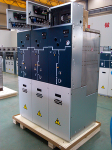 สวิตช์เกียร์ฉนวนก๊าซ SF6 แบบ RMU 24kV รุ่น RM6 SafeRing Ring Main Unit CCVV RMU CCVV - Product Image 3