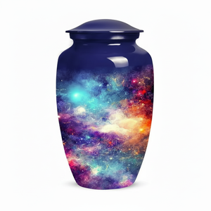 Urnas de cremación modernas hechas a mano para adultos, venta al por mayor, urnas conmemorativas decorativas para cenizas masculinas y femeninas, suministros artesanales para entierro - Product Image 1