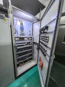 Tiên tiến PLC Bảng điều chỉnh 200 loạt thông minh với tủ điện HMI PC điều khiển eplan phần mềm cho hệ thống nước tự động hóa - Product Image 5