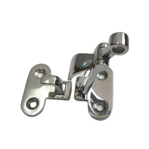 Agrafe de moraillon robuste en acier inoxydable de qualité marine professionnelle de qualité supérieure pour accessoires de bateau - Product Image 2