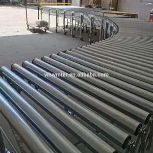 Belt Conveyor 110V Roller Conveyor Belt