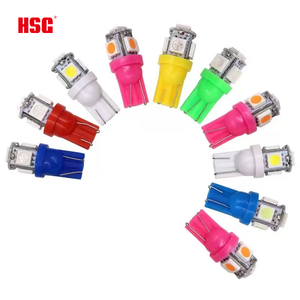 Clignotant latéral <span class=keywords><strong>T5</strong></span> T10 T15 T20 192 Ampoule <span class=keywords><strong>LED</strong></span> super lumineuse - Product Image 5