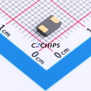 5G016000CP Crystal (Passive) SMD5032-2P Crystal Oscillator SMD Crystal Oscillator 16MHz 10ppm 20pF - Product Image 2