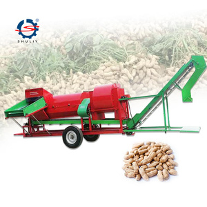 Nhà Máy Outlet sản lượng cao khô và ướt lớn lạc thu hoạch Máy đậu phộng <span class=keywords><strong>picker</strong></span> máy - Product Image 1
