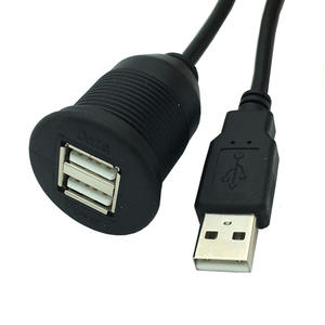 <span class=keywords><strong>JBL</strong></span> 2.0 USB ตัวเชื่อมต่อแบบซ้อนแผงกั้นเป็นช่อง<span class=keywords><strong>ต่อ</strong></span>สาย sjtw ประเภทสายไฟสำหรับคอมพิวเตอร์และเครื่องใช้ไฟฟ้าภายในบ้าน - Product Image 4