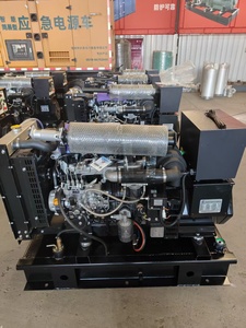 ディーゼル発電機セット20kva 30kva 40kva 50kva無声オープンフレームSDECエンジン付き20kw 30kw 50kw - Product Image 4