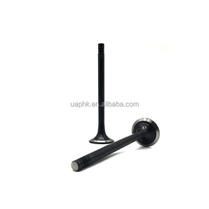 Válvula de Admisión del Motor Diésel NT855 135957, Válvula de Escape 145701, Válvula del Motor - Product Image 3