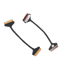 Kabel Fleksibel Port IO Kecepatan Tinggi untuk Lenovo ThinkPad E14 Gen 1 40Pin IO FPC Ribbon 0C020024E00 Sesuai RoHS
