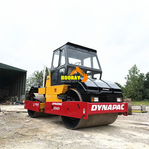 Compacteur DYNAPAC CC421 d'occasion en excellent état, CC421/CA251D d'occasion à bas prix - Product Image 2